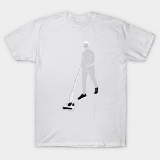 Cleaning T-Shirt